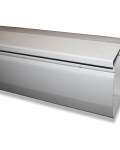 Air duct 6''x7'' - 192''-D7,14-6"